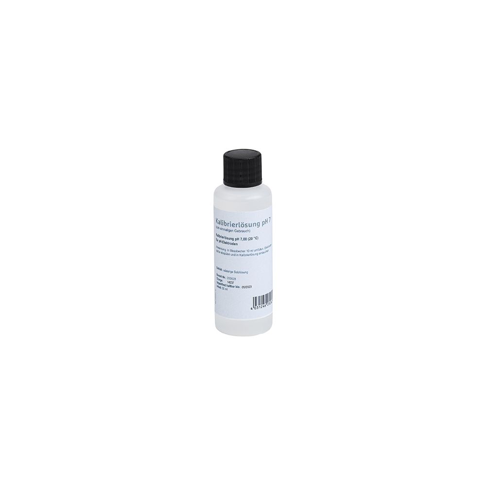 Grünbeck Kalibrierlösung pH 7, 50ml, 203628... GRUENBECK-203628 4031246032629 (Abb. 2)