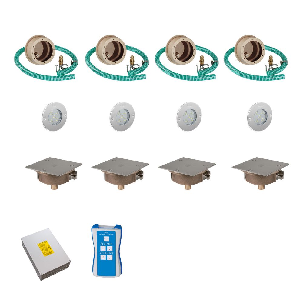 Grünbeck Beleuchtungspaket LED RGBW, 207000120000... GRUENBECK-207000120000 4031246762335 (Abb. 2)
