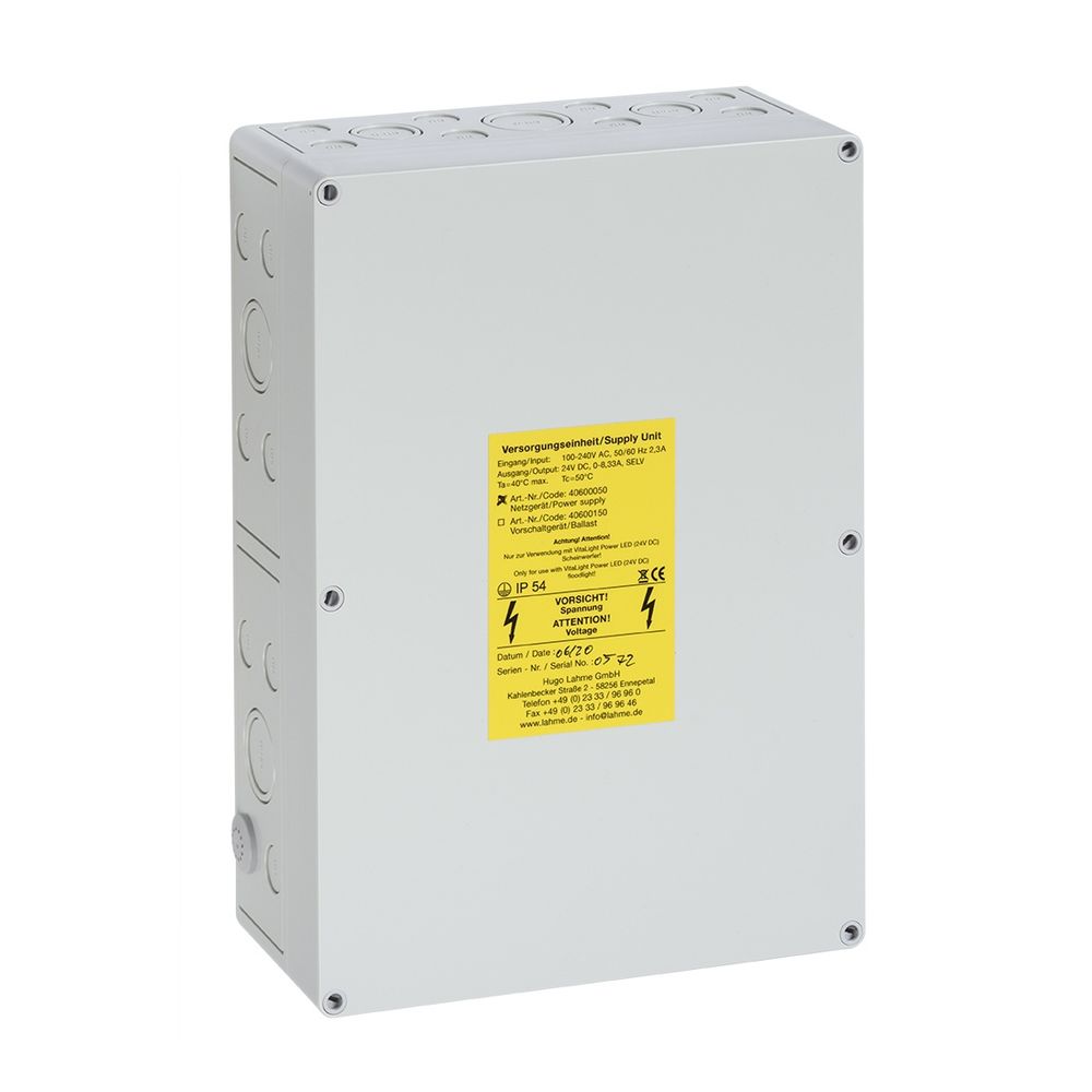 Grünbeck Netzanschlussgerät für Power-LED 24V... GRUENBECK-207355 4031246669467 (Abb. 2)