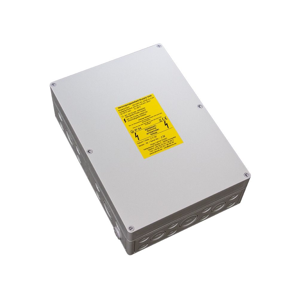 Grünbeck Vorschaltgerät für Power-LED 24V - RGBW... GRUENBECK-207360 4031246672351 (Abb. 2)