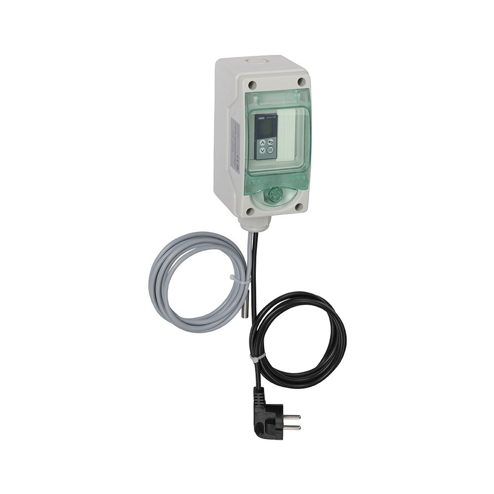 Grünbeck Digital-Temperaturregler, 208639... GRUENBECK-208639 4031246544573 (Abb. 2)