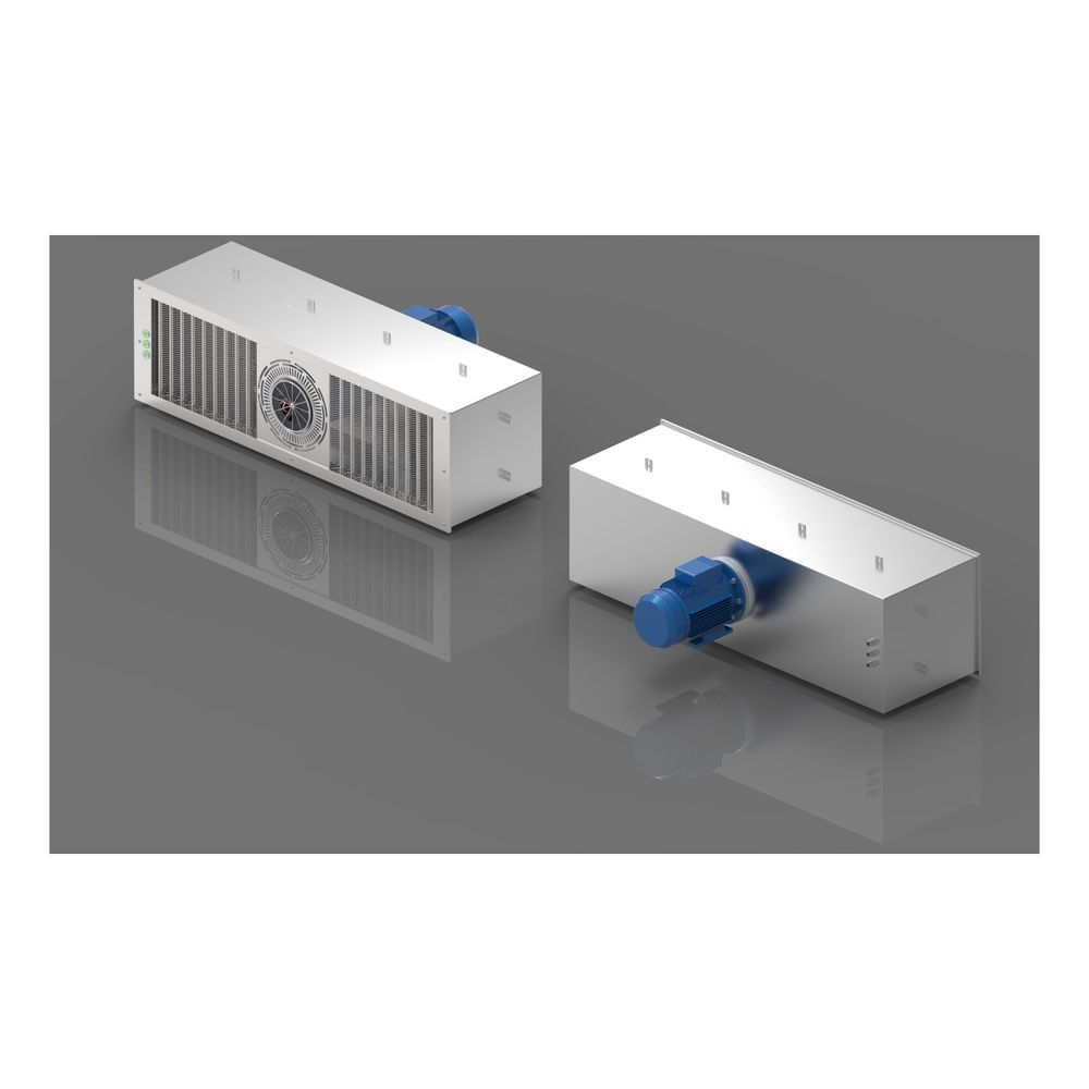 Grünbeck Fertigbausatz für die Power-Stream II Gegenstromschwimmanlage... GRUENBECK-209000080000 4031246768160 (Abb. 2)