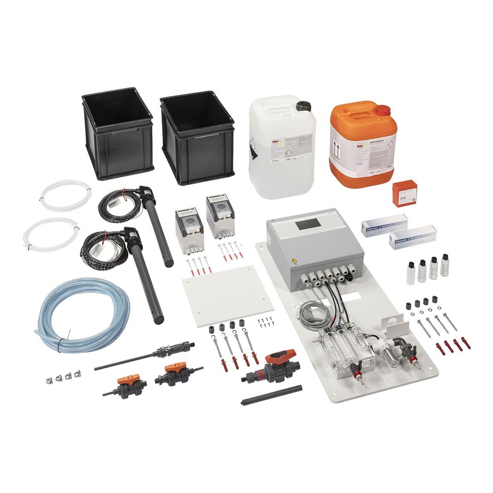 Grünbeck Desinfektionspaket basis comfort... GRUENBECK-213000010000 4031246764759 (Abb. 2)