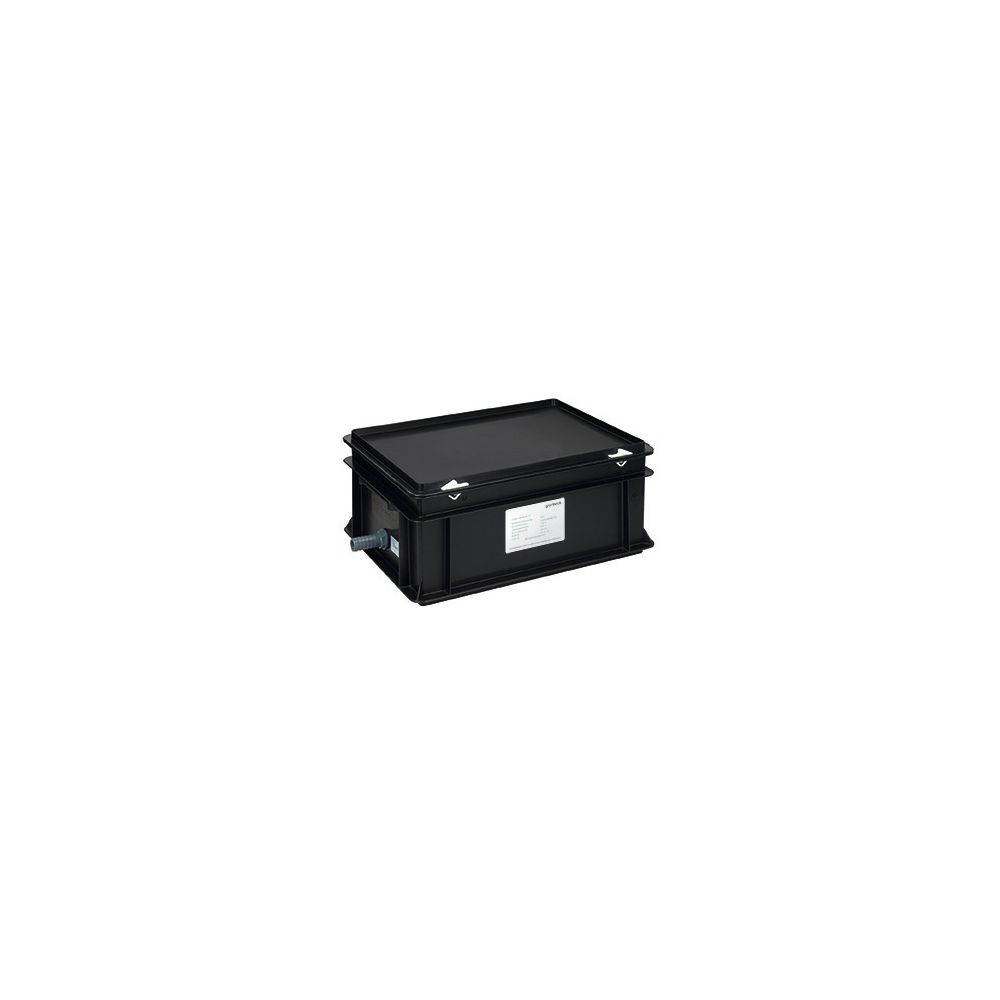 Grünbeck Neutralisationsanlage GENO-Neutra N-210 zur Neutralisation von Kondensat aus... GRUENBECK-410320 4031246563284 (Abb. 1)