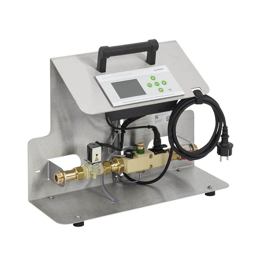 Grünbeck Basis-Füllmodul desaliQ zur Befüllung... GRUENBECK-707000050000 4031246749459 (Abb. 2)