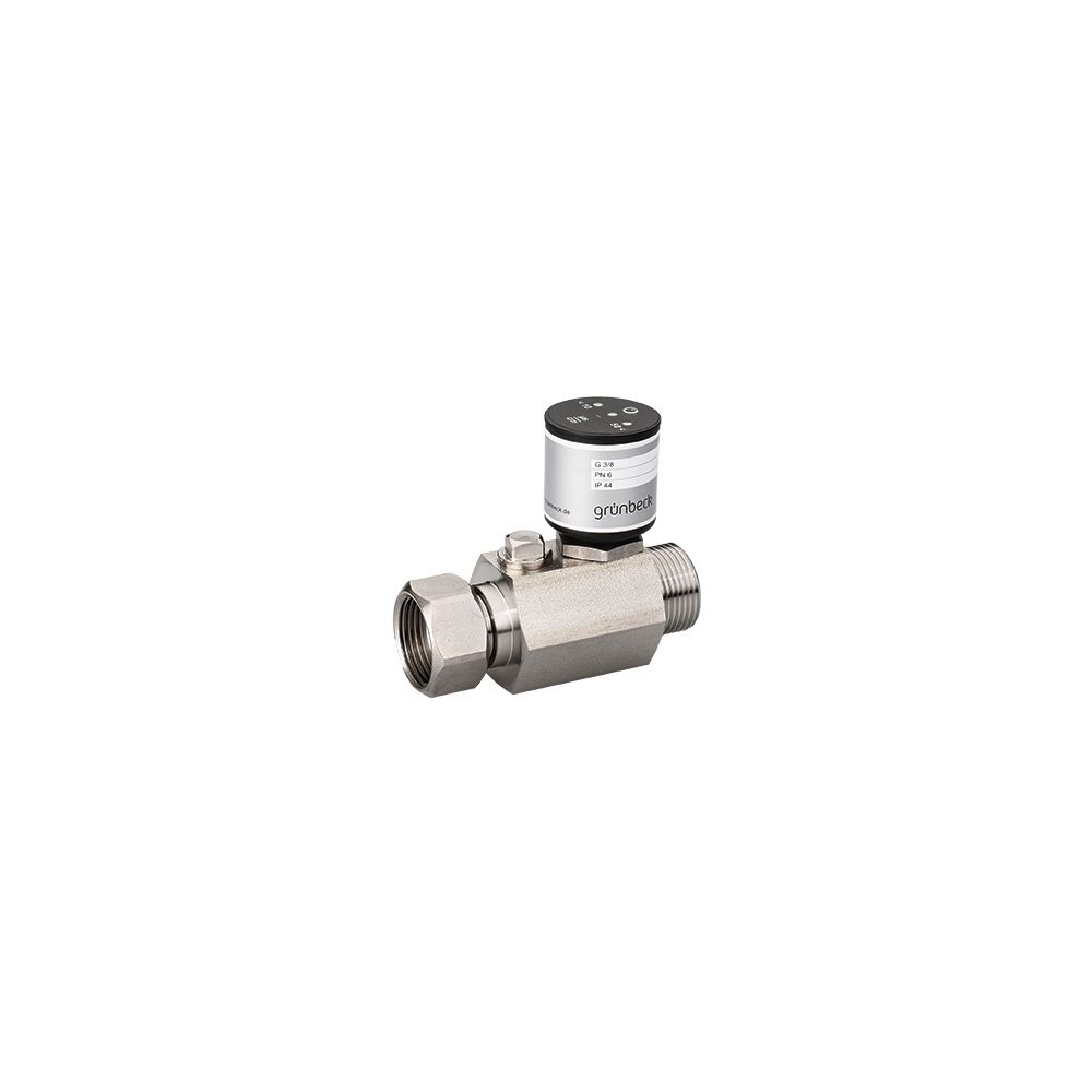 Grünbeck LF-Messzelle II thermaliQ mit Adapter zur Überwachung von vollentsalztem Was... GRUENBECK-707015 4031246713535 (Abb. 1)