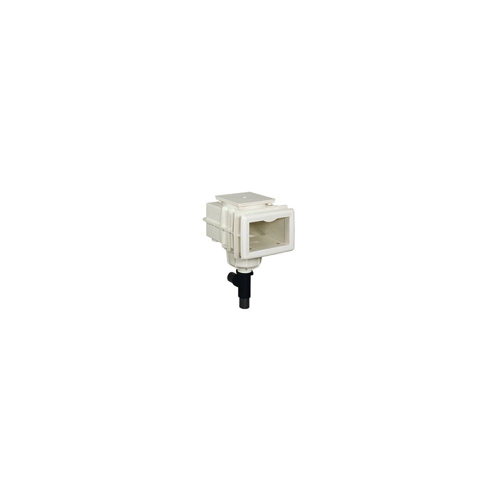 Grünbeck Oberflächenabsauger ABS komplett Innendurchmesser 50mm... GRUENBECK-200789 4031246542333 (Abb. 1)