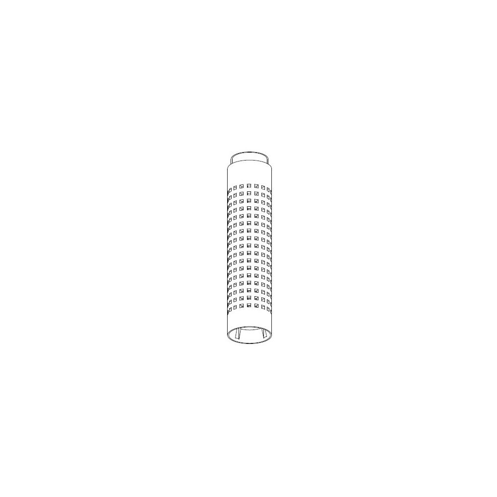 Grünbeck Stützgewebe zu GENO-Feinfilter FS 1", Ultra 99 R 1"... GRUENBECK-100103e 4031246547925 (Abb. 1)