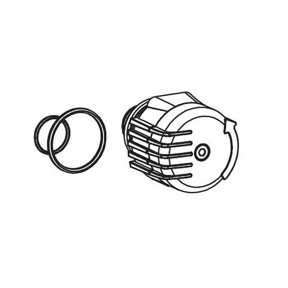 Grünbeck Rückspüleinheit für Boxer, 3/4"-1 1/4", Grün... GRUENBECK-101309e 4031246610384 (Abb. 1)
