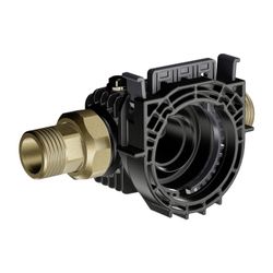 Grünbeck cliQlock-Basismodul DN 25, 101000080000... GRUENBECK-101000080000 4031246780919 (Abb. 1)