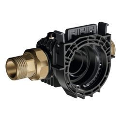 Grünbeck cliQlock-Basismodul DN 25, 101000080000... GRUENBECK-101000080000 4031246780919 (Abb. 1)