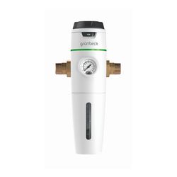 Grünbeck Feinfilter pureliQ KD25 mit Druckminderer DN 25 Hauswasserfilter... GRUENBECK-101275 4031246700955 (Abb. 1)