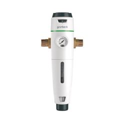Grünbeck Automatikfilter pureliQ AD32 Rückspülfilter automatisch mit Druckminderer DN... GRUENBECK-101480 4031246701075 (Abb. 1)