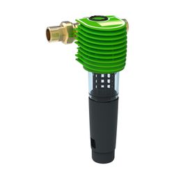 Grünbeck Wasser Rückspülfilter Boxer RX 1 1/4", DN 32 zur Trinkwasser-Filtration... GRUENBECK-101520 4031246730853 (Abb. 1)