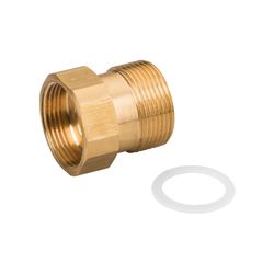 Grünbeck Adaptersatz 1" zum Umrüsten von FS, Ultra 99 auf pureliQ, Boxer 1", FS-B 1"... GRUENBECK-101647e 4031246518666 (Abb. 1)