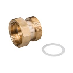 Grünbeck Adaptersatz 1 1/2" zum Umrüsten von FS auf FS-B, Kicker verlängert 42mm... GRUENBECK-101651e 4031246565431 (Abb. 1)