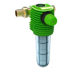 Grünbeck Boxer KDX 1" Hauswasser-Feinfilter DN 25 mit Druckminderer... GRUENBECK-101820 4031246730891 (Abb. 1)
