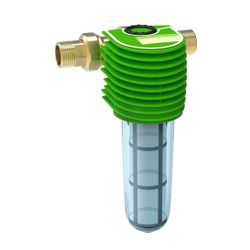 Grünbeck Feinfilter BOXER KX 1 1/4" DN 32, Schutz für die Hauswasserinstallation... GRUENBECK-101840 4031246730938 (Abb. 1)