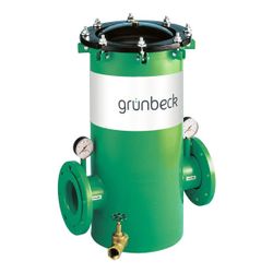 Grünbeck Feinfilter GENO FM-KW DN 200, Filterfeinheit Kühlwasser 500um für Kühl- und ... GRUENBECK-102570 4031246000635 (Abb. 1)