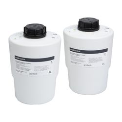 Grünbeck Mineralstofflösung exaliQ control zur Sanierung, 3l Flasche, 2 Stück... GRUENBECK-114031 4031246730631 (Abb. 1)