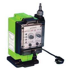 Grünbeck Pumpe GENODOS GP-2/4"0, Dosierpumpe, 2,0l/h bei max. 10 bar, 230V... GRUENBECK-118250 4031246022989 (Abb. 1)