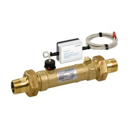 Grünbeck Turbinenwasserzähler 2013, DN 32, 0,5l/Impuls, QN 5, Messing, 119714... GRUENBECK-119714 4031246649438 (Abb. 1)