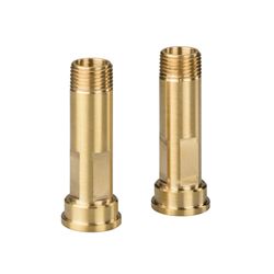 Grünbeck Adaptersatz zum Umrüsten von DK-Standard 1/2" auf GENO-DK 2, 1/2"... GRUENBECK-132870 4031246516303 (Abb. 1)