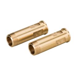 Grünbeck Adaptersatz zum Umrüsten von DK-Standard 3/4" auf GENO-DK 2, 3/4"... GRUENBECK-132875 4031246516310 (Abb. 1)