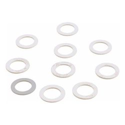 Grünbeck Flachdichtung 1", Außendurchmesser 38mm, Innendurchmesser 29mm PE, 10 Stück... GRUENBECK-151656e 4031246631228 (Abb. 1)