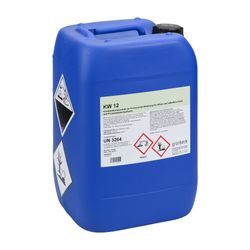 Grünbeck Dosierchemikal KW 12, Korrosionsschutzchemikal mit Härtestabilisator für Ver... GRUENBECK-160602 4031246570442 (Abb. 1)