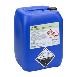 Grünbeck Dosierchemikal KW 1620, Korrosionsschutzchemikal mit Dispergator, 20kg, 1606... GRUENBECK-160644 4031246022125 (Abb. 1)