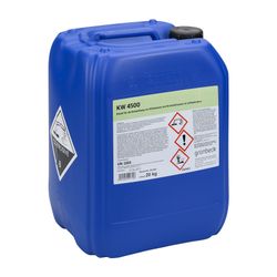 Grünbeck Dosierchemikal KW 4500 Multifunktionelles Biozid, 20kg, 160658... GRUENBECK-160658 4031246557726 (Abb. 1)