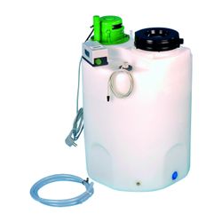 Grünbeck Dosierbehälter 100l-ARW mit Automatikrührwerk... GRUENBECK-163000080000 4031246765541 (Abb. 1)