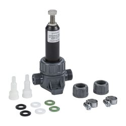 Grünbeck Druckhalteventil DHV 3. CB18, 4 bar Schlauch ID 6mm, ID 12mm, 163137... GRUENBECK-163137 4031246724715 (Abb. 1)
