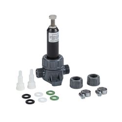 Grünbeck Druckhalteventil DHV 3. CB18, 4 bar Schlauch ID 6mm, ID 12mm, 163137... GRUENBECK-163137 4031246724715 (Abb. 1)