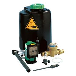 Grünbeck Dosieranlage GENODOS Typ DM-T 20 GP-Pumpe verplombt... GRUENBECK-163160 4031246011358 (Abb. 1)