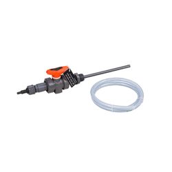 Grünbeck Dosiergruppe 2.73 für GP-Pumpe einschließlich PTFE-Schlauch, 3m Länge... GRUENBECK-163512 4031246586429 (Abb. 1)