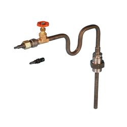 Grünbeck Dosiergruppe 2.31 aus Stahl für GP-Pumpe einschließlich Gewebeschlauch, 3m L... GRUENBECK-163680 4031246487894 (Abb. 1)
