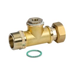 Grünbeck Dosierstelle zu GENODOS DM-oxi 1"... GRUENBECK-163860 4031246677073 (Abb. 1)