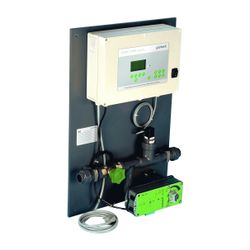 Grünbeck Absalzautomatik Geno-KWA 60i, 230V, DN 25, 10 bar, PVC/PP, 164280... GRUENBECK-164280 4031246689496 (Abb. 1)