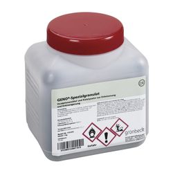 Grünbeck Spezialgranulat zur Regeneration/Desinfektion von FE/MN-Anlagen, 1kg Gebinde... GRUENBECK-170016 4031246011679 (Abb. 1)