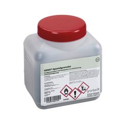 Grünbeck Spezialgranulat zur Regeneration/Desinfektion von FE/MN-Anlagen, 1kg Gebinde... GRUENBECK-170016 4031246011679 (Abb. 1)