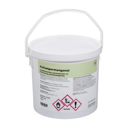 Grünbeck Kaliumpermanganat, Gebinde 5kg... GRUENBECK-170041 4031246021067 (Abb. 1)