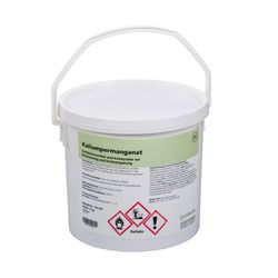 Grünbeck Kaliumpermanganat, Gebinde 5kg... GRUENBECK-170041 4031246021067 (Abb. 1)
