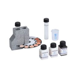 Grünbeck Wasserprüfeinrichtung Mangan Messbereich 0,03 bis 0,5mg/l, 100 Bestimmungen... GRUENBECK-170097 4031246730358 (Abb. 1)