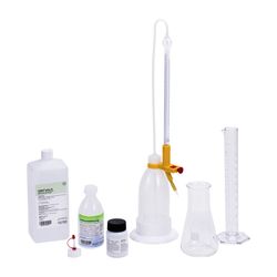 Grünbeck Wasserprüfeinrichtung zur Härtebestimmung mit der GENO-plex-Methode... GRUENBECK-170121 4031246011839 (Abb. 1)
