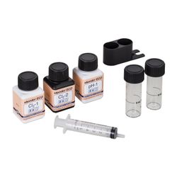 Grünbeck Wasserprüfeinrichtung Chlor und pH-Wert 0,1-2,0mg/l und 6,9-8,2mg/l... GRUENBECK-170128 4031246558075 (Abb. 1)