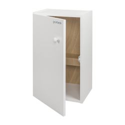 Grünbeck Wandschrank 1-türig 570x355x260mm... GRUENBECK-170130 4031246011853 (Abb. 1)