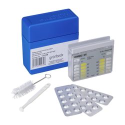Grünbeck Wasserprüfeinrichtung Chlor Messbereich 10-40mg/l und 40-160mg/l... GRUENBECK-170138 4031246094856 (Abb. 1)