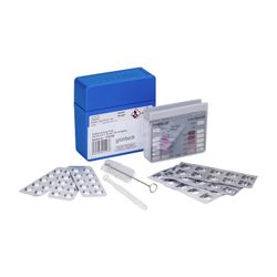 Grünbeck Wasserprüfeinrichtung Eisen 0,0-0,8mg/l und 1-10mg/l... GRUENBECK-170150 4031246011976 (Abb. 1)